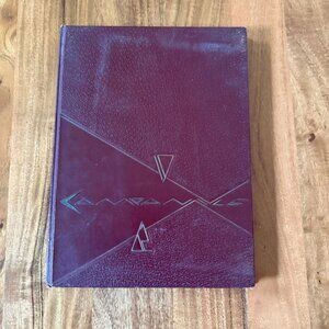 1962 Wilson High School Long Beach CA Yearbook Campanile 1961 Milk Bowl Photos